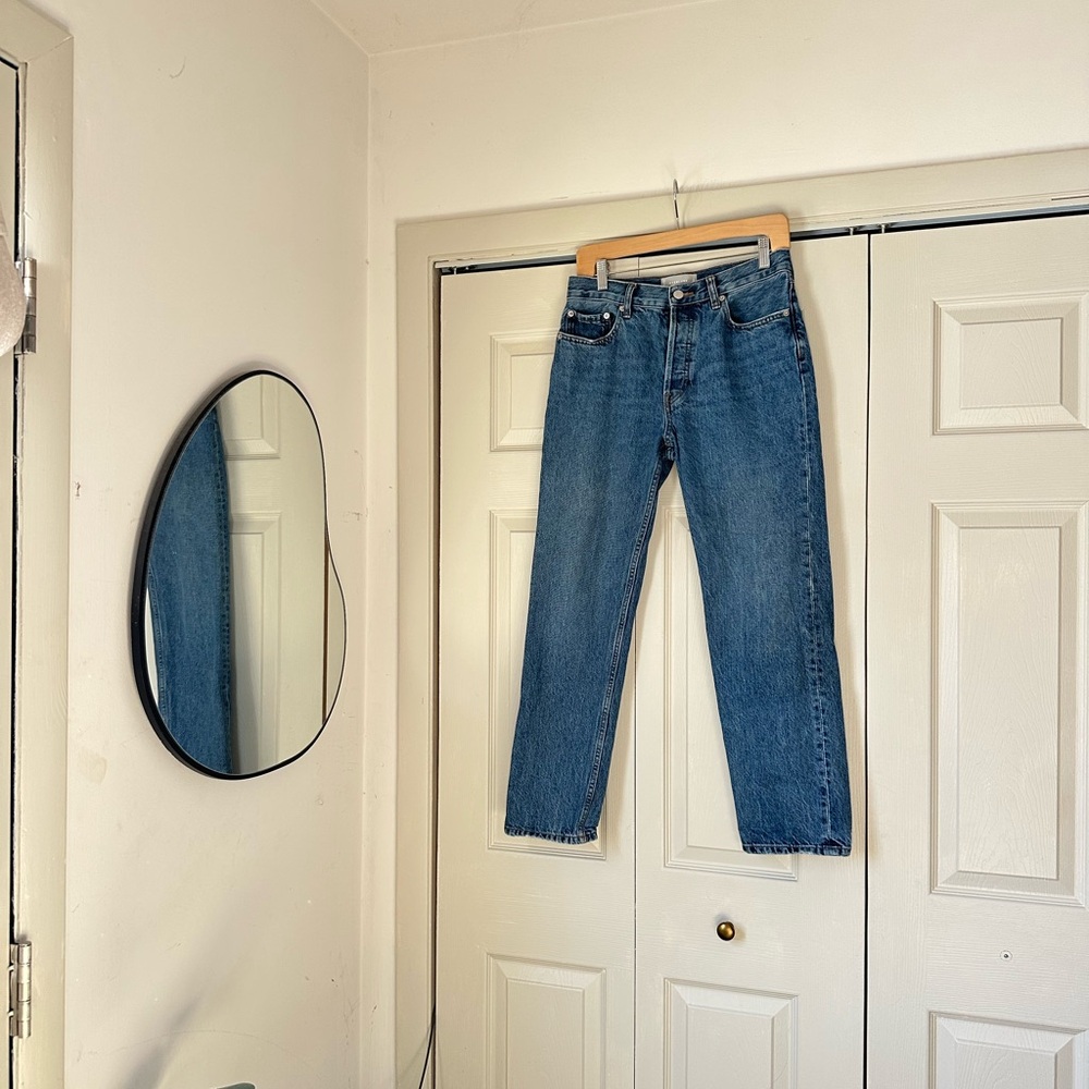 Everlane Relaxed Straight Fit Jean